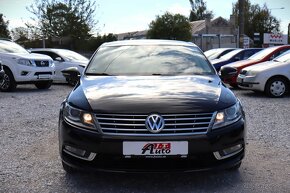 Volkswagen Passat CC 2.0 TDI BlueMotion - 2