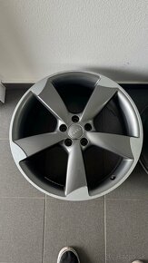 Audi Rotor R20 - 2