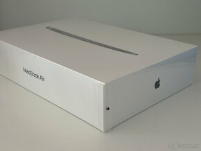 Nový MacBook Air M1 13-palcový (2020) 8GB / 256GB Silver + Z - 2