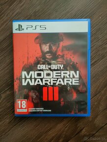 Call of duty modern warfare 3 ps5 - 2