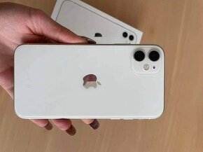 iPhone 11 WHITE 64 GB TOP-STAV - 2