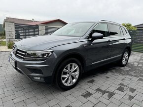 Volkswagen Tiguan Allspace 2.0, 176kW, Webasto, Matrix LED - 2