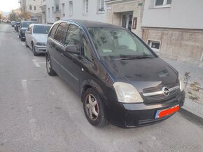 Opel Meriva 1.7dti - 2