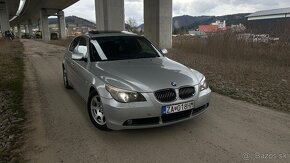 Bmw e60 525d - 2