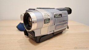 Videokamera Sony DCR-TRV345E, Digital8, Hi8, Video8 - 2