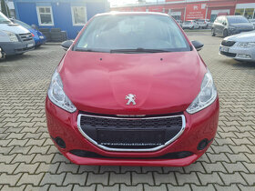 Peugeot 208, 1.0i, 50kW - 2