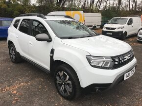 Dacia Duster 1.5 BlueDCi r.v.2023 4x4 84 kW 20 000 km - 2