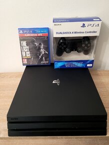 Playstation 4 PRO - 2