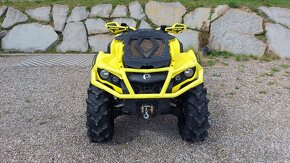 Can-Am Outlander 1000R XMR - 2