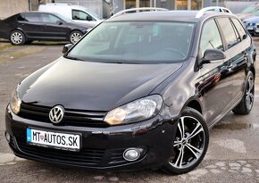 Volkswagen Golf Variant 1.4 TSI DSG MATCH - 2