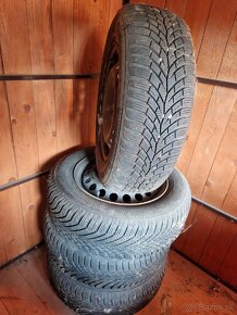 Zimne 195/65 R15 - 2