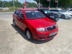 Škoda Fabia 1.2 HTP Classic - 2