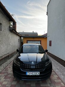 Škoda Kodiaq 2.0 TSI Sportline 4x4 DSG 140kw rv. 05/2020 - 2