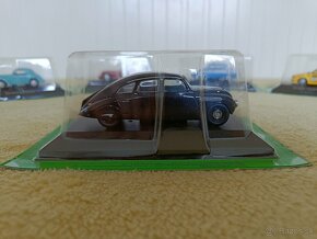 Škoda 935 Dynamic 1:43 DeAgostini - 2