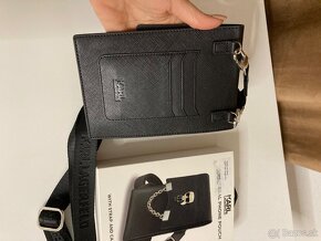 Karl Lagerfeld crossbody taška - 2