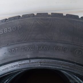 Zimné pneumatiky Continental 205/60 R16 - 2