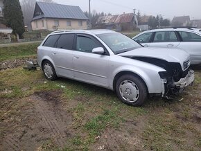 Audi A4 b6 - 2