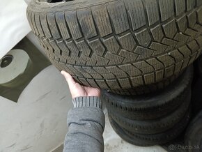 Pneu 255/55 R19 95V - 2