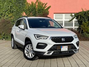 Seat Ateca Facelift 2.0 TDI 110 kW DSG°VIRTUAL°ODPOČET DPH° - 2