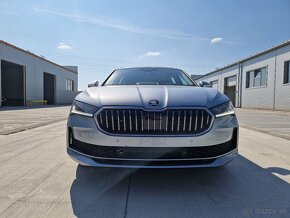 Škoda Superb Selection TOP 2,0 TDI 194ps 4x4 DSG, ťažné , - 2