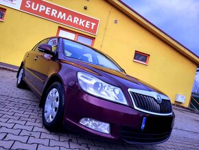 Škoda Octavia 1.6 TDI Ambiente Max R.v.2012 - 2