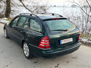 Mercedes c200 cdi - 2