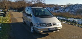 predam vw sharan 1,9tdi 81kw tk+ek do 3.2026 - 2