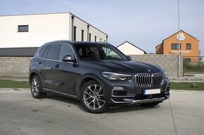 BMW X5 xDrive30d AT8 195kw - 2