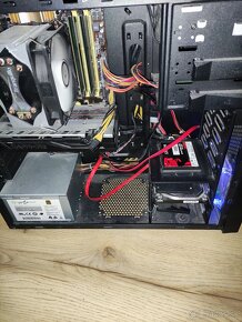 Starší Herný PC i5 4670k, RX 570, 16GB RAM - 2