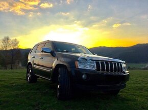 Jeep Grand Cherokee 2007/3.0CRD LIMITED - 2