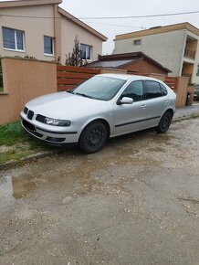 Rozpredám na ND Seat Leon 1M 1,6 benzin - 2