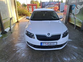 Škoda Octavia 2.0 tdi 110kw - 2