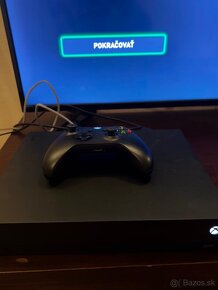 Xbox one X 1TB - 2