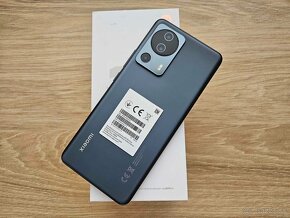 Xiaomi 13 Lite 5G 8GB/256 GB cierny, top stav, zaruka - 2