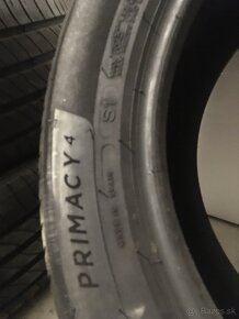 Letne pneu Michelin Primacy4 S1 215/55R18 99V - 2