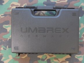 Umarex T4E Glock 17 gen.5 cal.43 CO2. - 2