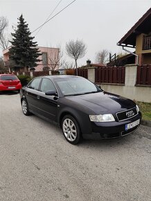 Audi A4 B6 1.9 TDI 96kw - 2