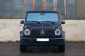 Mercedes G63 AMG 2023 - 2