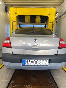 Renault megane 1.6 16v - 2