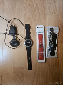 Samsung galaxy gear s3 frontier - 2