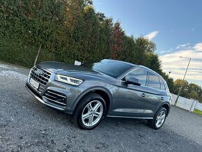 Audi Q5 40 2.0 TDI S line quattro S tronic Full Led Matrix - 2