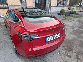 Tesla 3 LR, 4x4, autopilot, záruka - 2