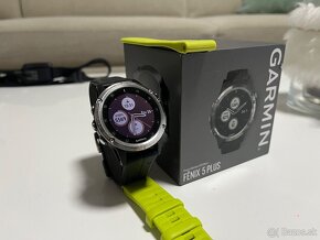 GARMIN FENIX 5 plus - 2