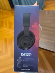 JBL QUANTUM 350 wireless - 2