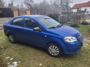 Chevrolet Aveo - 2