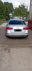 AUDI A6 C7 3.0D 2011 - 2