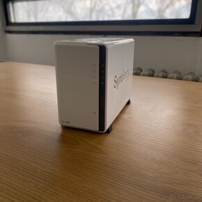 Synology DiskStation DS216se + nový ventilátor - 2