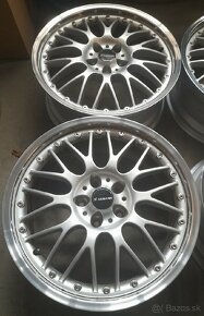 Rondell 0081 5x120 8,5J R19 et35 BMW 3 - 2