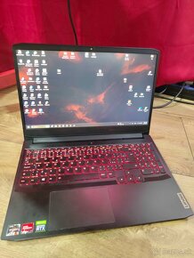 Lenovo IdeaPad Gaming 3 15ACH6 - 2