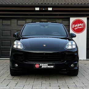 PORSCHE CAYENNE S 4.2 283kw Tiptronic - 2